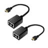 EXTENSOR HDMI CABO CAT6/7/8