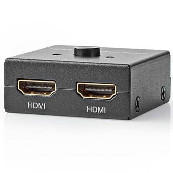 SPLITTER HDMI 1 IN - 2 OUT