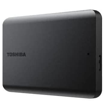 HDD EXT 4TB TOSHIBA CANVIO BAS