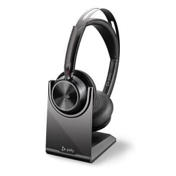 HEADSET POLY VOYAGER FOCUS 2