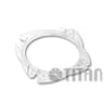 ADAPT ANTI VIB P/ FANS 80 90MM