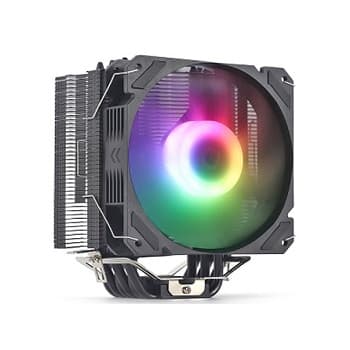 COOLER CPU 6PIPES 120 PWM ARGB