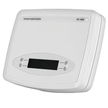 INTERNET CONTROL STATION ES/PT
