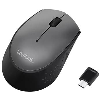 RT OPT 1200DPI USB-C LOGILINK