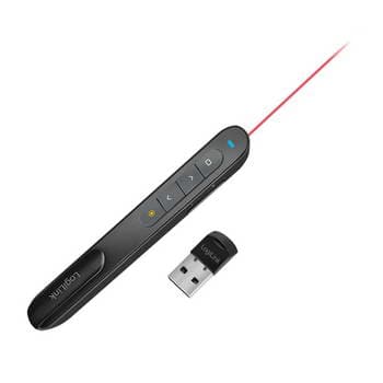 APRESENTADOR WIR C/LASER E USB