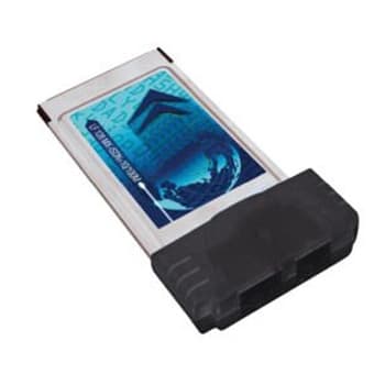 MOD PCMCIA OEM 128K 2P RDIS