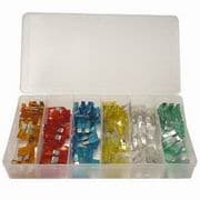 KIT FUSIVEIS 5-30A 120PCS