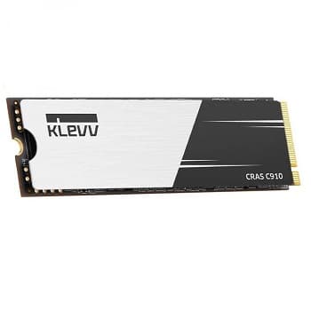 M.2 2280 KLEVV CRAS C910 500GB