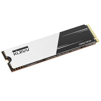 M.2 2280 KLEVV CRAS C910 1TB