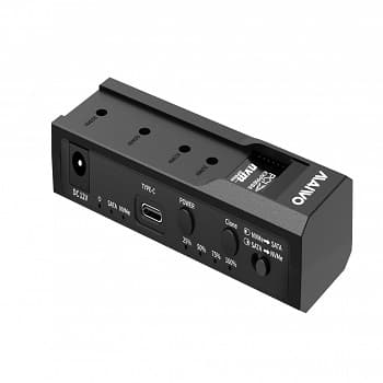 DOCK STATION 1X SATA + 1X NVME