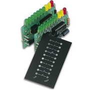 VUIMETRO 2X16 LED STEREO