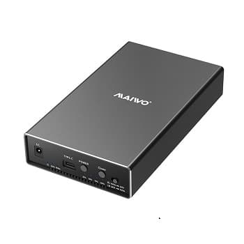 CX EXT 1X 3.5P SATA + 1X NVME