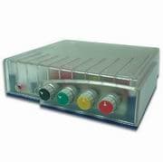 MODULADOR DE 3 CANAIS
