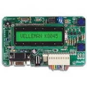 QUADRO MENSAGENS LCD