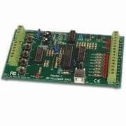 PLACA DE INTERFACE USB DE TEST
