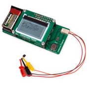 KIT PARA TESTE DE COMPONENTES