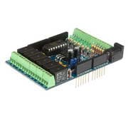 I/O SHIELD FOR ARDUINO YÚN