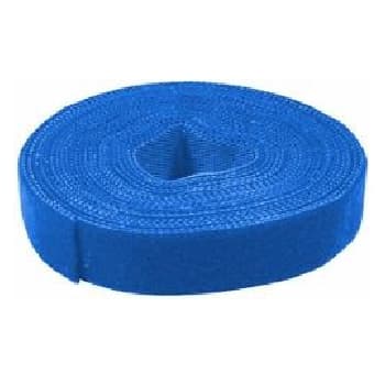 FITA VELCRO AZUL PARA CABOS