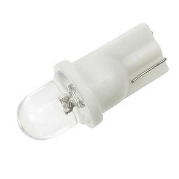 LAMPADA C/1 LED BRANCO AUTO 12