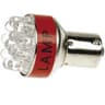 LAMPADA C/12 LEDS BRANCO AUTO