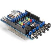 STEM SHIELD PARA ARDUINO