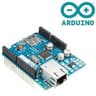 ARDUINO ETHERNET SHIELD REV3 W