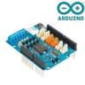 ARDUINO MOTOR SHIELD REV3