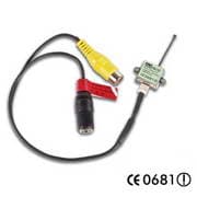 EMISSOR VIDEO WIRLESS 2.4GHZ