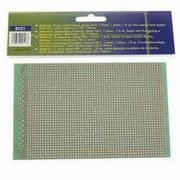 PLACA EUROCARD 1FURO 100X160MM