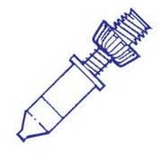 PONTA P/ SOLDAR SMD