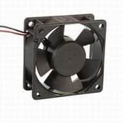 FAN 80X80X25 12V BALLBEAR