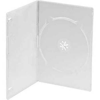 CAPA SIMPLES PARA DVD