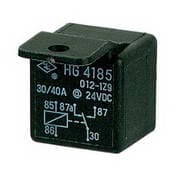 RELE AUTO 24VDC 1 X INVERSOR