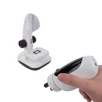 MICROSCOPIO TELEMOVEL  50-400X
