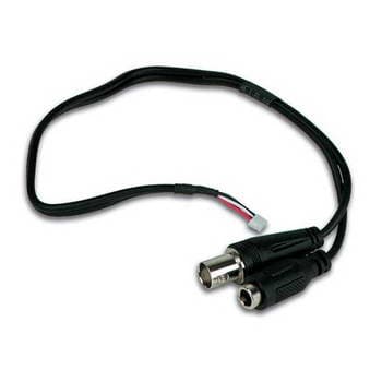 CABO CAMERA BNC PARA FICHA DC