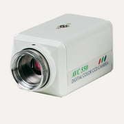 CAMERA A CORES E CAIXA