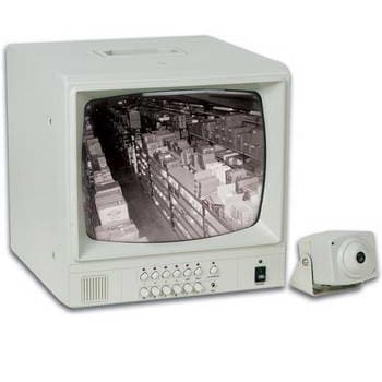 KIT VIGILANCIA CCTV