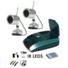 KIT VIDEO RECEPTOR + 2 CAMARAS