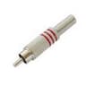 RCA MACHO VERMELHO-NICKEL
