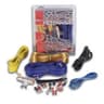 KIT ACESSORIOS P/CAR AUDIO