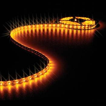 MODULO 300LEDS FLEX. AMBAR 5MT