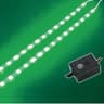 CINTA DUPLA ADESIVA LED VERDE