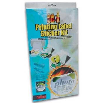 KIT ETIQUETAS P/ IMPRESSAO