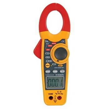 PINCA AMPERIMETRICA AC 1000A