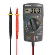 MULTIMETRO DIGITAL VEL. DVM821