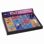 CONSOLA DIDACTICA 10 MONTAGENS
