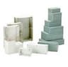 CAIXA PLAST.ABS 160X80X35 CINZ
