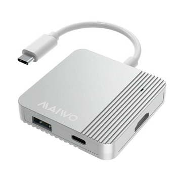 DOCKING STATION 5 EM 1 USB 3.2