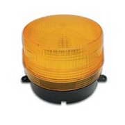 STROBO AMBAR EXT 12V