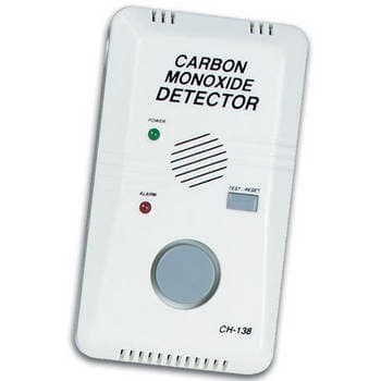 DETECTOR DE MONO.CARBONO